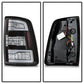 SPYDER 19-24 Dodge Ram 2500/3500 HD Incandescent Bulb Tail Lights 5089403