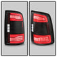 SPYDER 19-24 Dodge Ram 2500/3500 HD LED Tail Lights - Black (ALT-YD-DR19HDLEDAP-GRSEQ-BK) 5089410