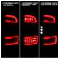 SPYDER 19-24 Dodge Ram 2500/3500 HD LED Tail Lights - Black (ALT-YD-DR19HDLEDAP-GRSEQ-BK) 5089410