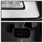 SPYDER 19-24 Dodge Ram 2500/3500 HD LED Tail Lights - Black (ALT-YD-DR19HDLEDAP-GRSEQ-BK) 5089410