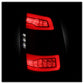 SPYDER 19-24 Dodge Ram 2500/3500 HD LED Tail Lights - Black (ALT-YD-DR19HDLEDAP-GRSEQ-BK) 5089410