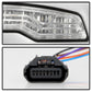 SPYDER 19-24 Dodge Ram 2500/3500 HD LED Tail Lights - Blk (ALT-YD-DR19HDLEDBSAP-GRSEQ-BK) 5089427