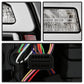SPYDER Dodge RAM 1500 19-21 Factory LED Model LED Tail Lights - Red Clear ALT-YD-DR19LED-SEQ-BK 5088505