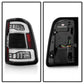 SPYDER Apex 19-23 Dodge Ram 1500 (w/ Factory LED) LED Tail Light - Black (ALT-YD-DR19LEDT2-SEQ-BK) 5089144