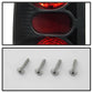 Spyder Dodge Ram 02-06 1500/Ram 2500/3500 03-06 Euro Style Tail Lights Black ALT-YD-DRAM02-BK 5002525