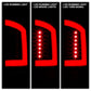 Spyder 03-06 Dodge Ram 2500/3500 V3 Light Bar LED Tail Light - Black (ALT-YD-DRAM02V3-LBLED-BK) 5084118