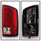 Spyder 03-06 Dodge Ram 2500/3500 V3 Light Bar LED Tail Light - Red Clear (ALT-YD-DRAM02V3-LBLED-RC) 5084132