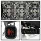 Spyder Dodge Ram 07-08 1500/Ram 07-09 2500/3500 LED Tail Lights Black ALT-YD-DRAM06-LED-BK 5002617