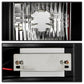 Spyder Dodge Ram 07-08 1500/Ram 07-09 2500/3500 LED Tail Lights Black ALT-YD-DRAM06-LED-BK 5002617