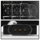 Spyder Dodge Ram 07-08 1500/Ram 07-09 2500/3500 LED Tail Lights Black Smoke ALT-YD-DRAM06-LED-BSM 5078117