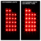 Spyder Dodge Ram 07-08 1500/Ram 07-09 2500/3500 LED Tail Lights Black Smoke ALT-YD-DRAM06-LED-BSM 5078117