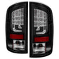 Spyder Dodge Ram 07-08 1500 / Ram 07-09 2500/3500 Version 2 LED Tail Lights