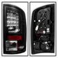 Spyder Dodge Ram 07-08 1500 / Ram 07-09 2500/3500 Version 2 LED Tail Lights