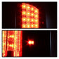 Spyder Dodge Ram 07-08 1500 / Ram 07-09 2500/3500 Version 2 LED Tail Lights