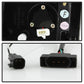Spyder 07-09 Dodge Ram 2500/3500 V3 Light Bar LED Tail Lights - Blk Smoke ALT-YD-DRAM06V3-LBLED-BSM 5084279