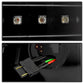 Spyder Dodge Ram 1500 09-18/2500/3500 10-18 LED Tail Lights - Incandescent Model Only - Black 5085900