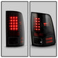 Spyder Dodge Ram 1500 09-18/2500/3500 10-18 LED Tail Lights - Incandescent Model Only - Black 5085900