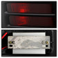 Spyder Dodge Ram 02-06 1500/Ram 2500/3500 03-06 Euro Style Tail Lights Black Smoke ALT-YD-DRAM02-BSM 5078100