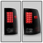 Spyder Dodge Ram 1500 09-14 LED Tail Lights Incandescent- Blk Smke ALT-YD-DRAM09-LED-BSM 5078124