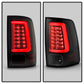 Spyder Dodge Ram 09-18 LED Tail Lights - All Black ALT-YD-DRAM09V2-LED-BKV2 (Incandescent Only) 5085917