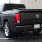 Spyder 09-16 Dodge Ram 1500 Light Bar LED Tail Lights - Red Clear ALT-YD-DRAM09V2-LED-RC 5084040