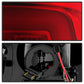 Spyder 09-16 Dodge Ram 1500 Light Bar LED Tail Lights - Red Clear ALT-YD-DRAM09V2-LED-RC 5084040