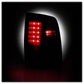 Spyder 13-18 Dodge Ram 2500/3500 LED Tail Lights LED Model Only - All Black (ALT-YD-DRAM13-LED-BKV2) 5085924
