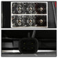 Spyder Dodge Ram 1500 13-14/Ram 2500 13-14 LED Tail Lights LED Model only - Blk ALT-YD-DRAM13-LED-BK 5077530