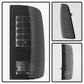 Spyder Dodge Ram 1500 13-14 13-14 LED Tail Lights LED Model only - Blk Smke ALT-YD-DRAM13-LED-BSM 5077578