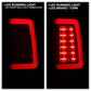 Spyder Dodge Ram 2013-2014 Light Bar LED Tail Lights - Black ALT-YD-DRAM13V2-LED-BK 5084057