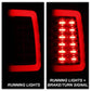 Spyder 13-14 Dodge Ram 1500 Light Bar LED Tail Lights - Black Smoke ALT-YD-DRAM13V2-LED-BSM 5084064