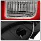 Spyder 13-14 Dodge Ram 1500 LED Tail Lights - Red Clear ALT-YD-DRAM13V2-LED-RC 5084071