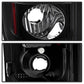 Spyder Dodge Ram 1500 94-01/Ram 2500/3500 94-02 LED Tail Lights Black ALT-YD-DRAM94-LED-BK 5002693