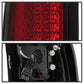 Spyder Dodge Ram 1500 94-01/Ram 2500/3500 94-02 LED Tail Lights Red Clear ALT-YD-DRAM94-LED-RC 5002716