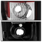 Spyder Dodge Ram 1500 94-01/Ram 2500/3500 94-02 LED Tail Lights Red Clear ALT-YD-DRAM94-LED-RC 5002716