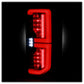 SPYDER 21-23 Ford Bronco Factory LED Model LED Tail Lights (ALT-YD-FB21-LED-BK) 5088758