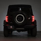 SPYDER 21-23 Ford Bronco (Factory LED Model Only) LED Tail Lights - Black (ALT-YD-FB21LED-LED-BK) 5088765