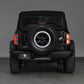 SPYDER 21-23 Ford Bronco (Factory LED Model Only) LED Tail Lights - Black (ALT-YD-FB21LED-LED-BK) 5088765