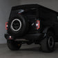 SPYDER 21-23 Ford Bronco (Factory LED Model Only) LED Tail Lights - Black (ALT-YD-FB21LED-LED-BK) 5088765