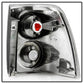 Spyder Ford Expedition 03-06 Euro Style Tail Lights Black ALT-YD-FE03-BK 5002792