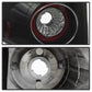 Spyder Ford Expedition 03-06 Euro Style Tail Lights Black ALT-YD-FE03-BK 5002792