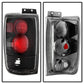 Spyder Ford Expedition 03-06 Euro Style Tail Lights Black ALT-YD-FE03-BK 5002792