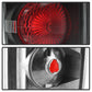 Spyder Ford Expedition 03-06 Euro Style Tail Lights Black ALT-YD-FE03-BK 5002792