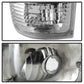 Spyder Ford Expedition 97-02 Euro Style Tail Lights Chrome ALT-YD-FE97-C 5002839