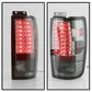 Spyder Ford Expedition 97-02 Version 2 LED Tail Lights Smoke ALT-YD-FE97-LED-G2-SM 5002891