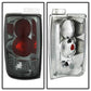 Spyder Ford Expedition 97-02 Euro Style Tail Lights Smoke ALT-YD-FE97-SM 5002907