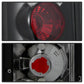Spyder Ford Excursion 00-06/Econoline 150/250/350/450/550 95-06 Euro Tail Lights Blk ALT-YD-FEC00-BK 5002914