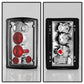 Spyder Ford Excursion 00-06/Econoline 150/250/350/450/550 95-06 Euro Tail Lights Chrm ALT-YD-FEC00-C 5002921