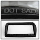 Spyder Ford Excursion 00-06/Econoline 150/250/350/450/550 95-06 Euro Tail Lights Chrm ALT-YD-FEC00-C 5002921