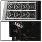 Spyder Ford Explorer 4Dr (Except Sport Trac)02-05 LED Tail Lights Black ALT-YD-FEXP02-LED-BK 5002952